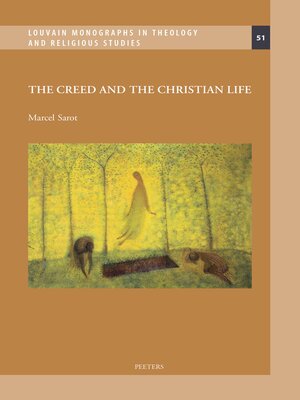 cover image of The Creed and the Christian Life